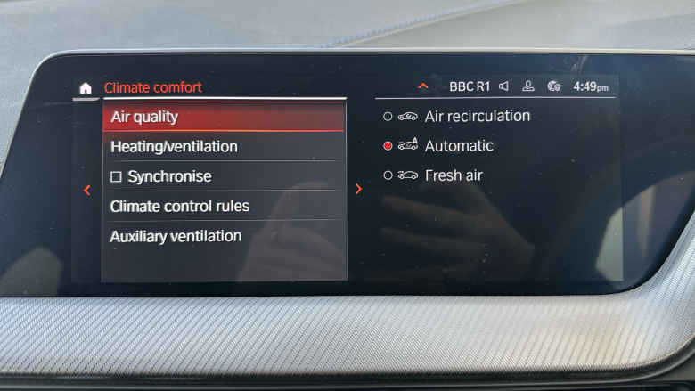 BMW 1 Series 118i M Sport 5dr Petrol Hatchback